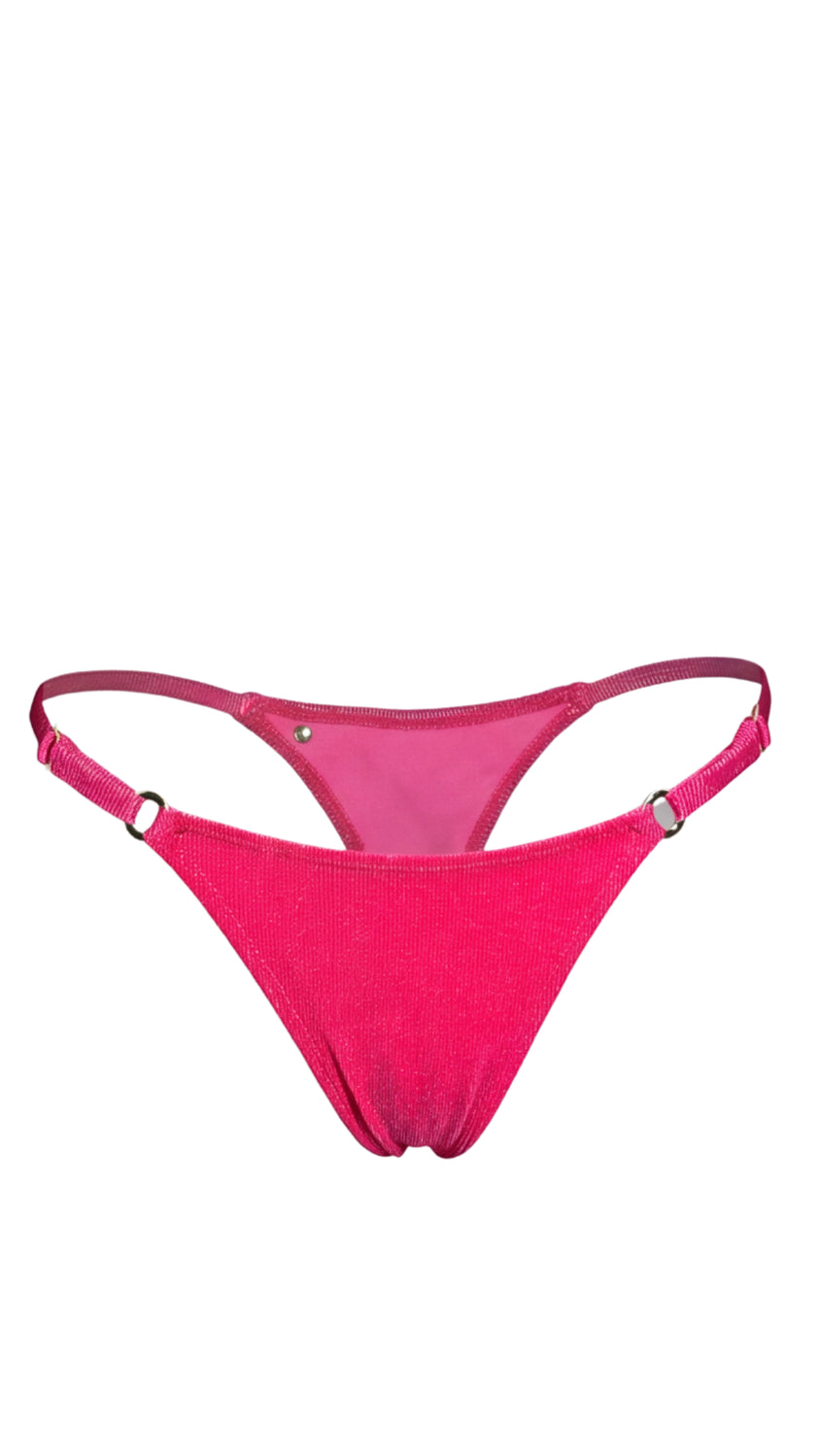 CALCINHA Tanga Fio S26 Velvet Plus Lírio