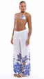 SAÍDA Calça Celine Jersey S26 Brisa