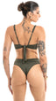 TOP Ryan Trança S26 Grafiatto Washed Black OUTLET