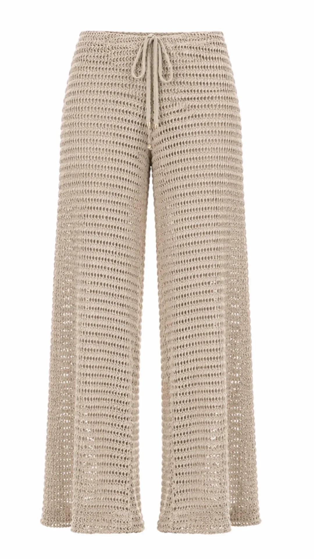 SAÍDA Calça Celine S26 Crochete Joaquina Homus