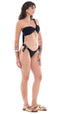 TOP Trança S26 Lycra Preto