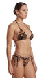 TOP Cortininha Berloque S27 Tigre