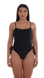 Maiô Anitta S26 Liso Preto