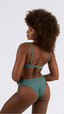 CALCINHA Borboletão Jacquard Lines Deep Sea