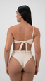 CALCINHA Hot Pant Trança Crespi Off White OUTLET