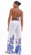 SAÍDA Calça Celine Jersey S26 Brisa