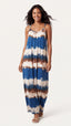 SAÍDA Vestido Resort S27 Azzura