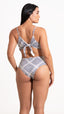 Calcinha Sunguete Drape S25 Bandana