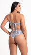 CALCINHA Hot Pant Trança S25 Bandana