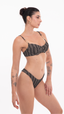CALCINHA Asa Delta S26 Crochete Bege Paint