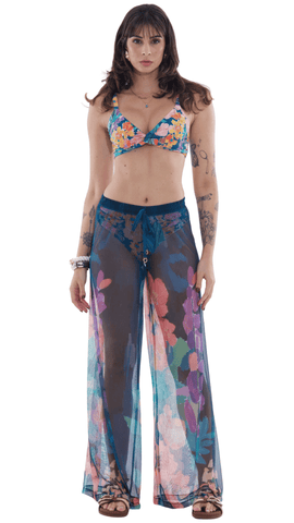 SAÍDA Calça Celine Tule S26 Secreto