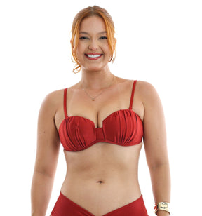 TOP Ariel S26 Vild Ville Glazed Cherry