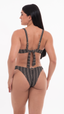 CALCINHA Clau S26 Crochete Bege Paint