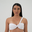 TOP Trança Crespi Branco OUTLET