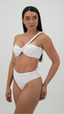 TOP Trança Crespi Branco OUTLET