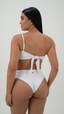 TOP Trança Crespi Branco OUTLET