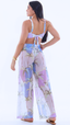 SAÍDA Calça Celine S26 Tule Suspiro