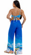 SAÍDA Calça Celine Jersey S26 Lumina