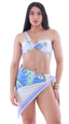 SAÍDA Lenço 90 CM S26 Suspiro