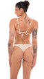TOP Cortininha Torcido S26 Saint Martin Off White