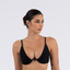 TOP Aro Jacquard Lines Preto