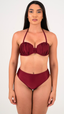 CALCINHA Hot Pant Sem Cós Trilobal Royale