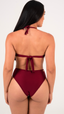 CALCINHA Hot Pant Sem Cós Trilobal Royale