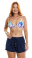 SAÍDA Short Liv S26 UV Marinho