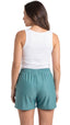 Saída Short S27 Microtec Teal