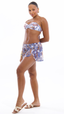 SAÍDA Short Liv S26 Tule Brisa