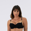 TOP Helô Metal Jacquard Lines Preto