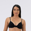 TOP Nó -JACQUARD LINE PRETO