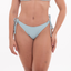 CALCINHA Asa Laço Metal S26 Jacquard Vortex Moody Blue