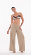 SAÍDA Calça Celine S26 Rib Twist Homus