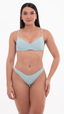 TOP Diva Metal S26 Jacquard Vortex Moody Blue
