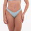 CALCINHA Asa Larga S26 Jacquard Vortex Moody Blue