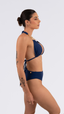 CALCINHA Hot Pant Sem Cós Urano Marinho OUTLET