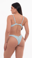 TOP Diva Metal S26 Jacquard Vortex Moody Blue