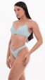 CALCINHA Asa Delta S26 Jacquard Vortex Moody Blue