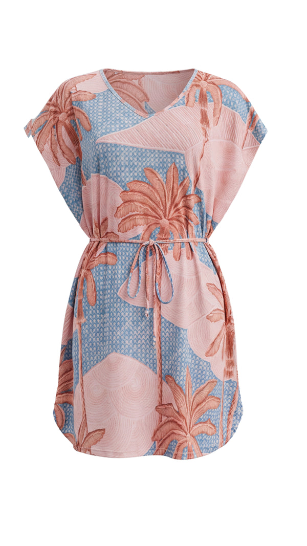 SAÍDA Caftan CM S27 Microfibra Jeri