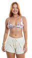 SAÍDA Short Liv S26 UV Champagne