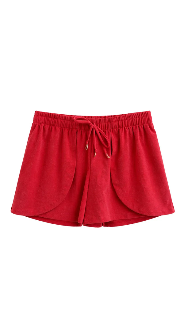 SAÍDA Short Liv S27 Malibu Morango