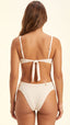 TOP Ibiza S27 Carmel Off White