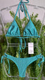 TOP Cortininha S27 Mystical Teal