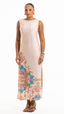 SAÍDA Vestido Kati Jersey S26 Aurora