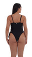Maiô Anitta S26 Liso Preto