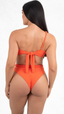 Calcinha Hot Pant Trança Whales Fringe