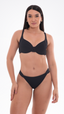 CALCINHA Clau S26 Crispy Preto