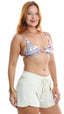 SAÍDA Short Liv S26 UV Champagne