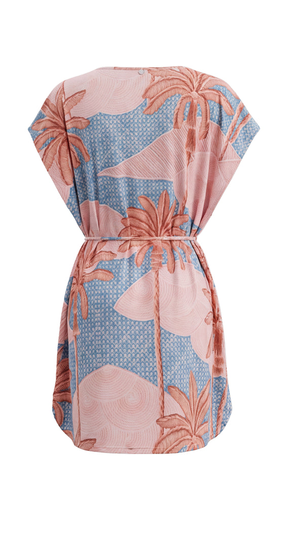 SAÍDA Caftan CM S27 Microfibra Jeri